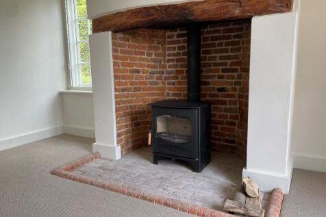 Wood burning Stove