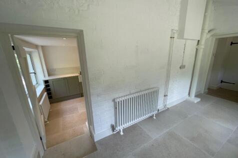 Kitchen to Utility