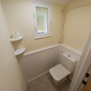 Separate WC