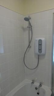 Shower over Bath
