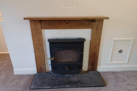 Log Burner