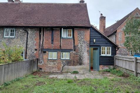 Rear Elevation