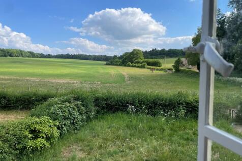 Main bedroom view