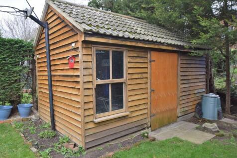 Shed 1