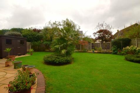 Secluded Rear Garden