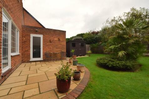 Secluded Rear Garden