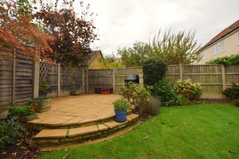 Secluded Rear Garden