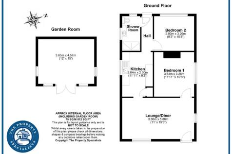 Existing Floor Plan