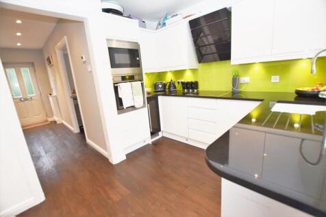 Hallway From Kitchen