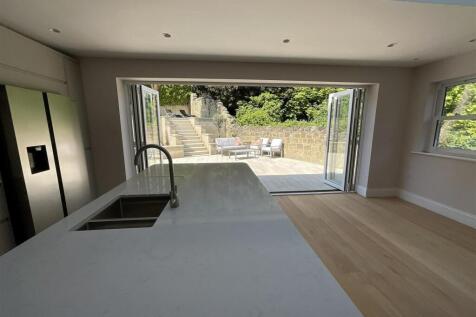 View From Kitchen