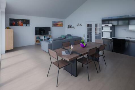 Kitchen / Living Area
