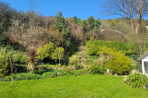 Rear Garden*