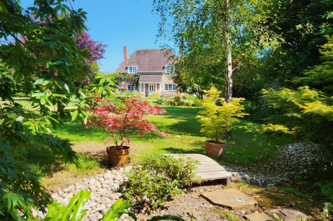 Front Garden*