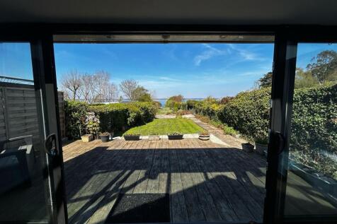 View Down Garden