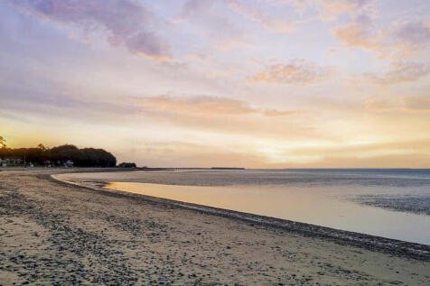 Surrounding Area Sunset