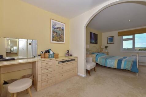 Dressing Area