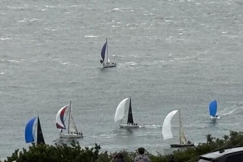 Sailing View