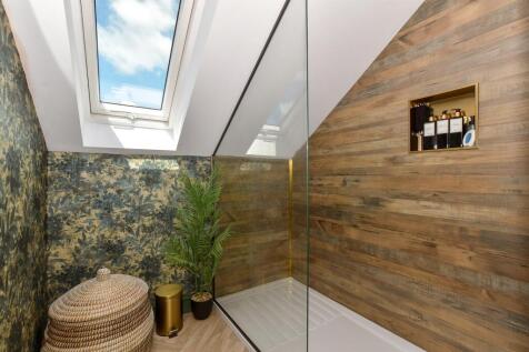 Ancillary Shower Room