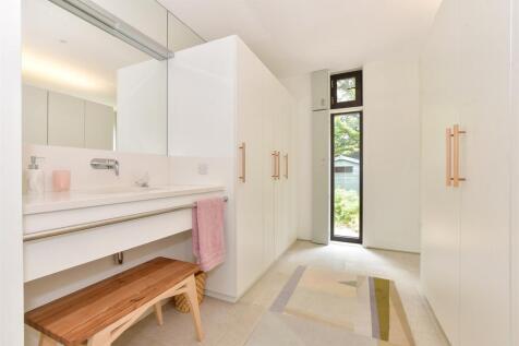 Dressing Area