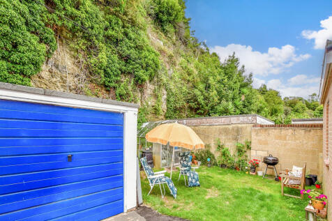 Rear Garden*