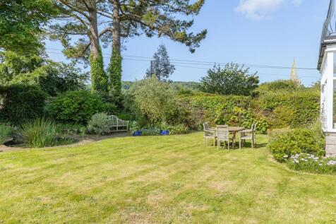 Rear Garden*
