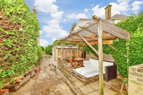 *Rear Garden*
