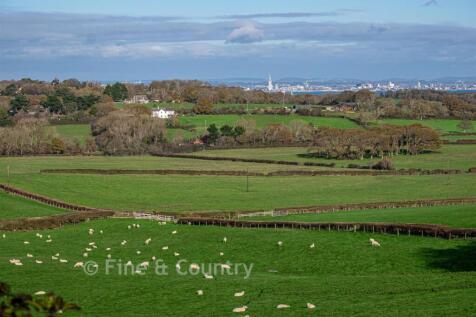 Aerial Main Elevation