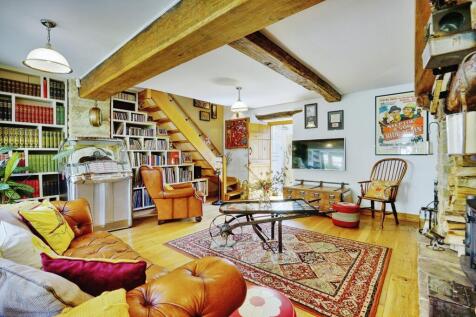 Open Plan Lounge