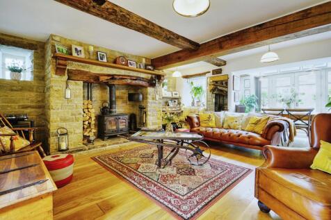 Open Plan Lounge