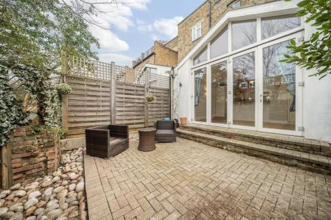 Back of Property