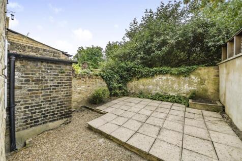 Back of Property