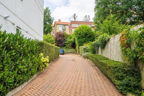 Back of Property