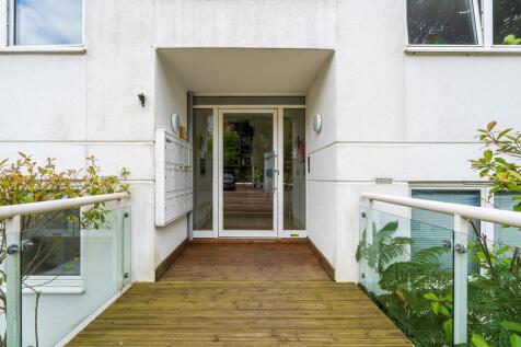 Back of Property