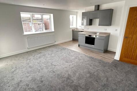 Kitchen/Living Room