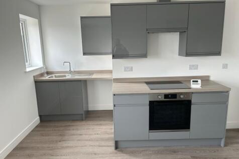 Kitchen/Living Room