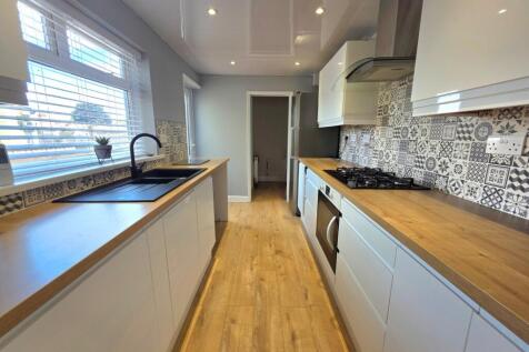 Re-Fitted Kitchen
