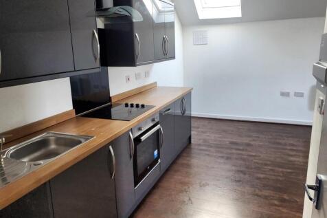 Lounge Kitchen