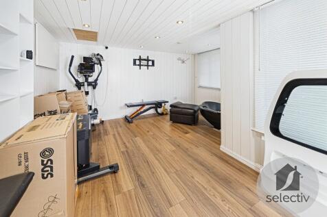 Garden Annexe