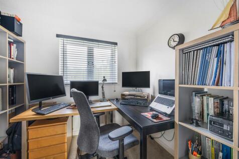 Bedroom Study