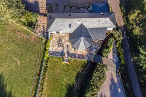 Drone shot