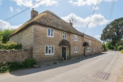 Ashes Farm House