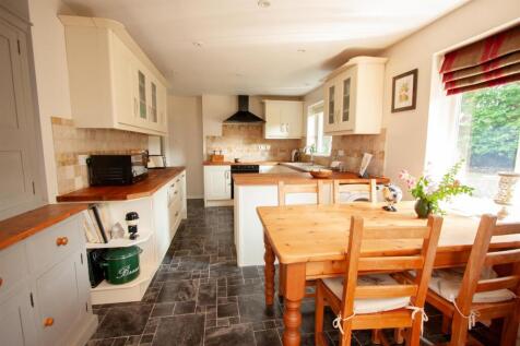 Kitchen Dining Room