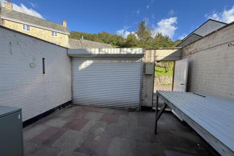 Rear Courtyard