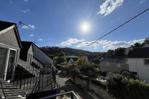 View from balcony