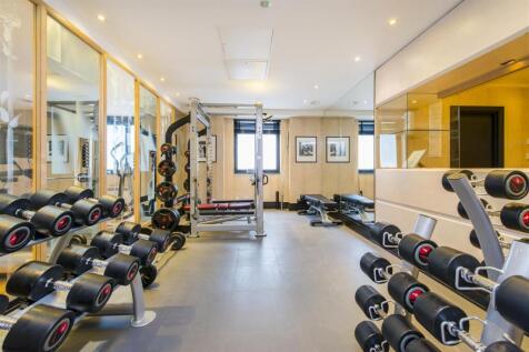 Residents Gym