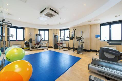 Resident&#39;s Gym