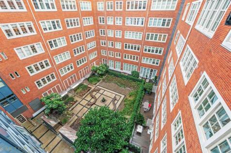 Communal Courtyard