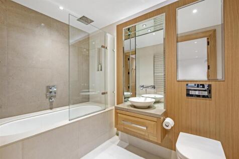 Bathroom.