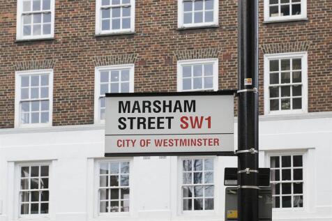 Marsham Street