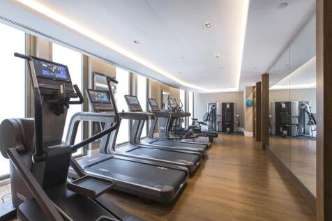 Resident&#39;s Gym